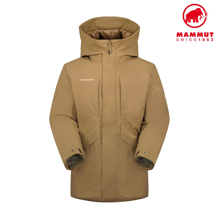 23FW【マムート/Floeberg HS Thermo Hooded Coat AF Men(フロー 23FW【マムート/Floeberg HS Thermo Hooded Coat AF Men(フロー
