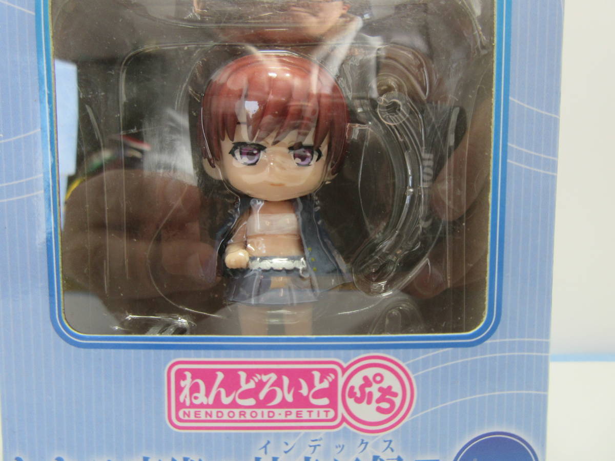 ヤフオク とある魔術の禁書目録 ねんどろいど ぷち 結標淡 ヤフオク とある魔術の禁書目録 ねんどろいど ぷち 結標淡