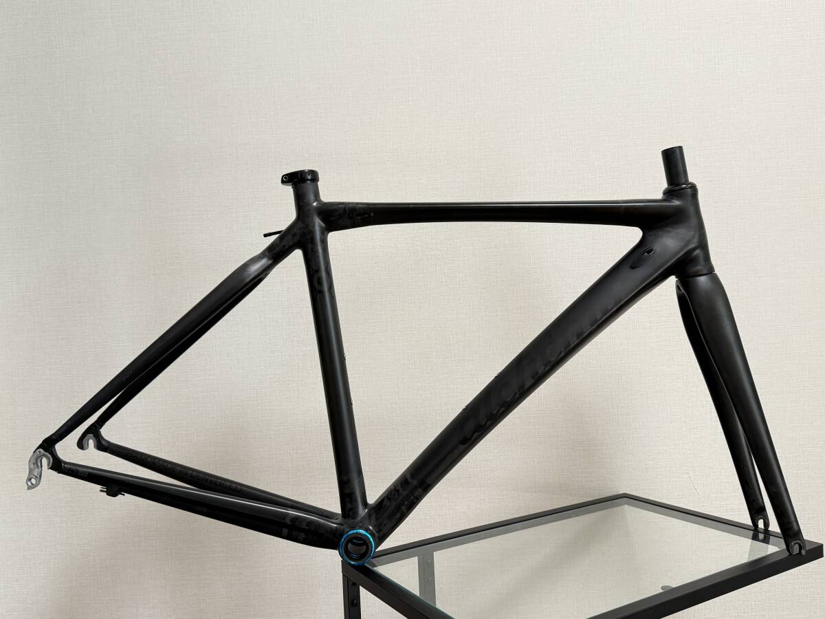 Alchemy Bicycle アルケミー HELIOS ヘリオス 52サイズ ENVEフォーク CHRISKING BB付属 レア 美品
