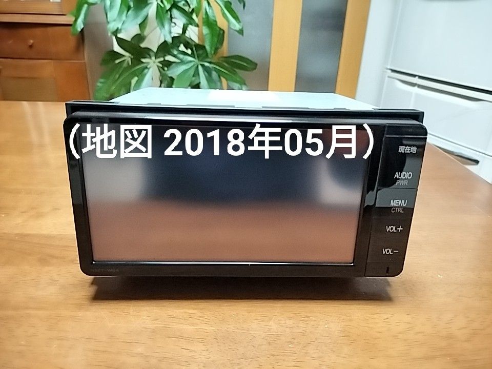 良品 NSZTーW64(地図 2018年05月/フルセグ) トヨタ純正ナビ 良品 NSZTーW64(地図 2018年05月/フルセグ) トヨタ純正ナビ