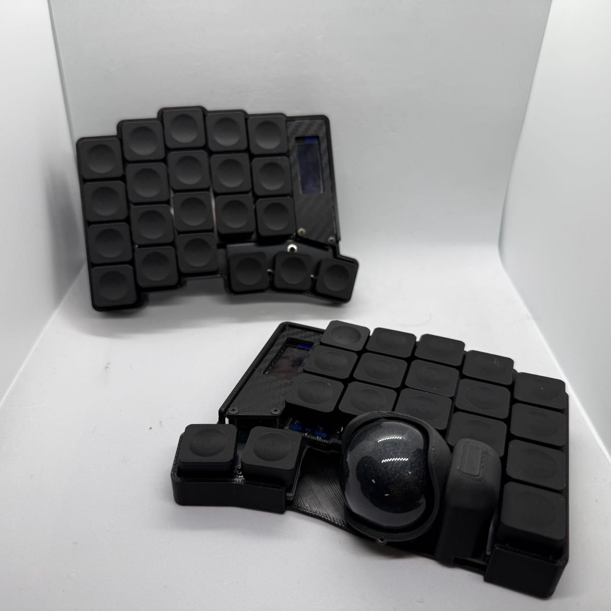 keyball39を買った、おすすめのキーマップなど | 背景 keyball39を買った、おすすめのキーマップなど | 背景