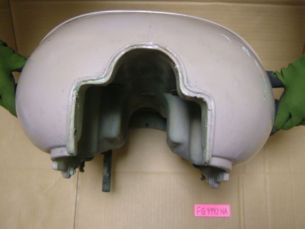 *SW-1 dummy tank cover / Met in *SUZUKI restore repair preliminary and so on 