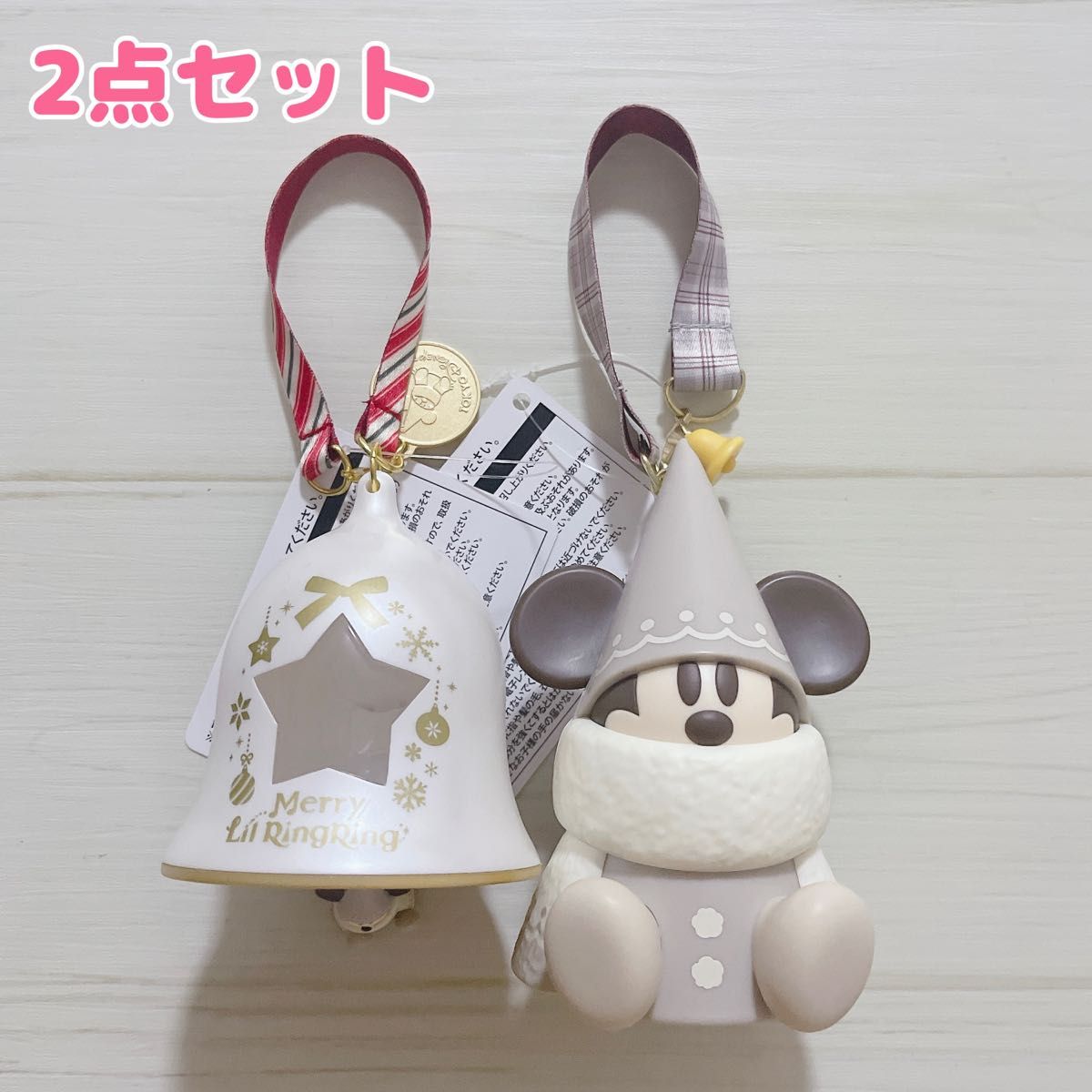ディズニー クリスマス 2024 リルリンリン スーベニア スナック ディズニー クリスマス 2024 リルリンリン スーベニア スナック