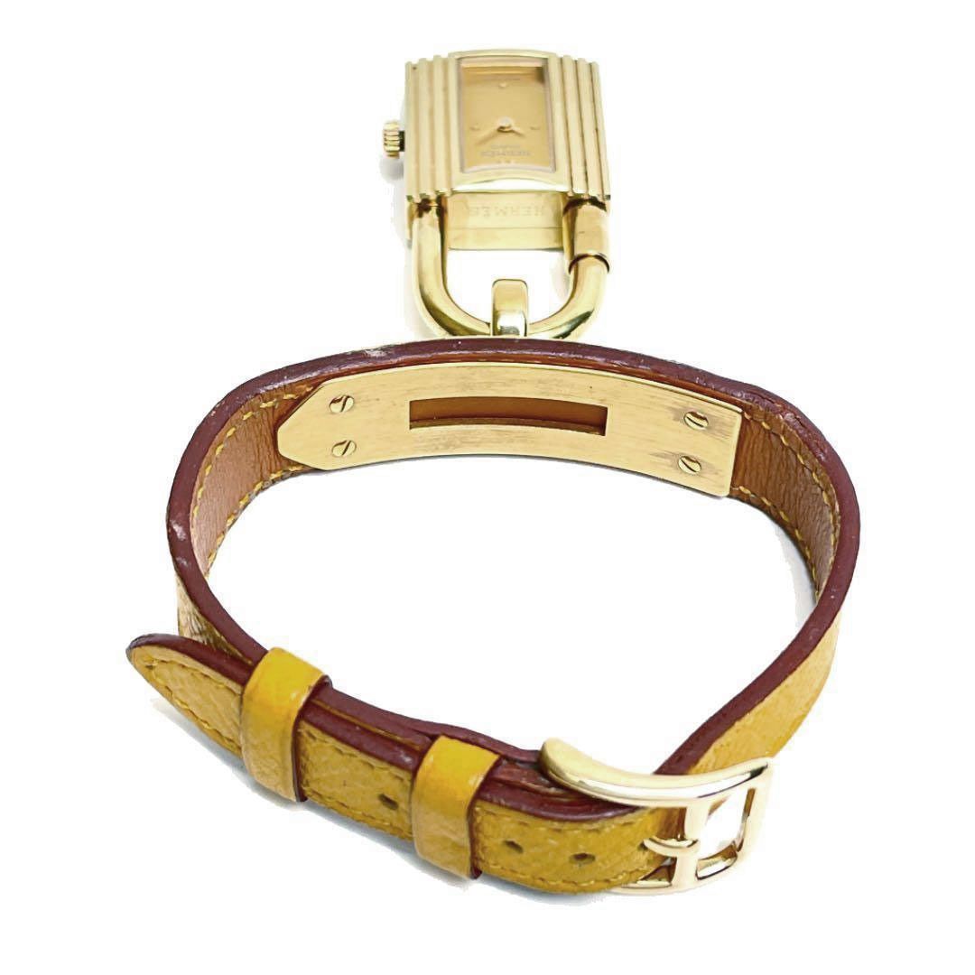 HERMES エルメス ケリーウォッチ 腕時計 レディース クウォーツ HERMES エルメス ケリーウォッチ 腕時計 レディース クウォーツ