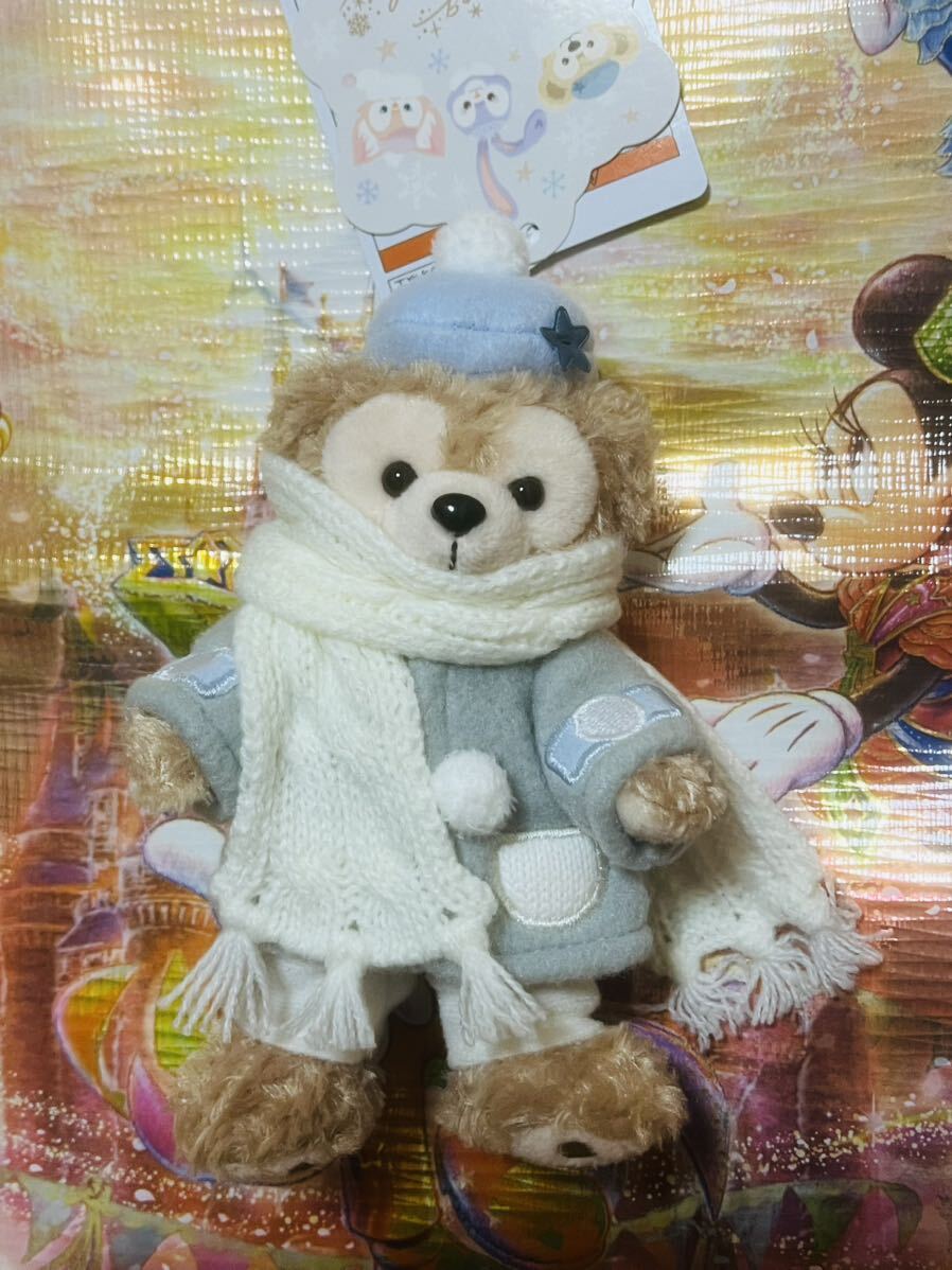 ディズニーシー ダンシングスノーフレークス ぬいぐるみバッジ ディズニーシー ダンシングスノーフレークス ぬいぐるみバッジ