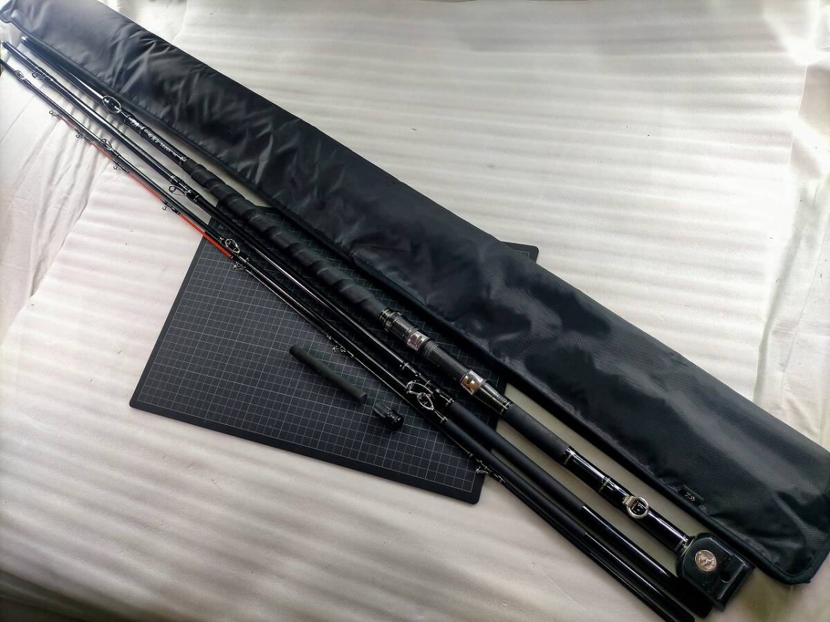 關【純正竿袋付】 ダイワ 幻覇王 弓剣手持ち 494 DAIWA GENPAOH 關【純正竿袋付】 ダイワ 幻覇王 弓剣手持ち 494 DAIWA GENPAOH