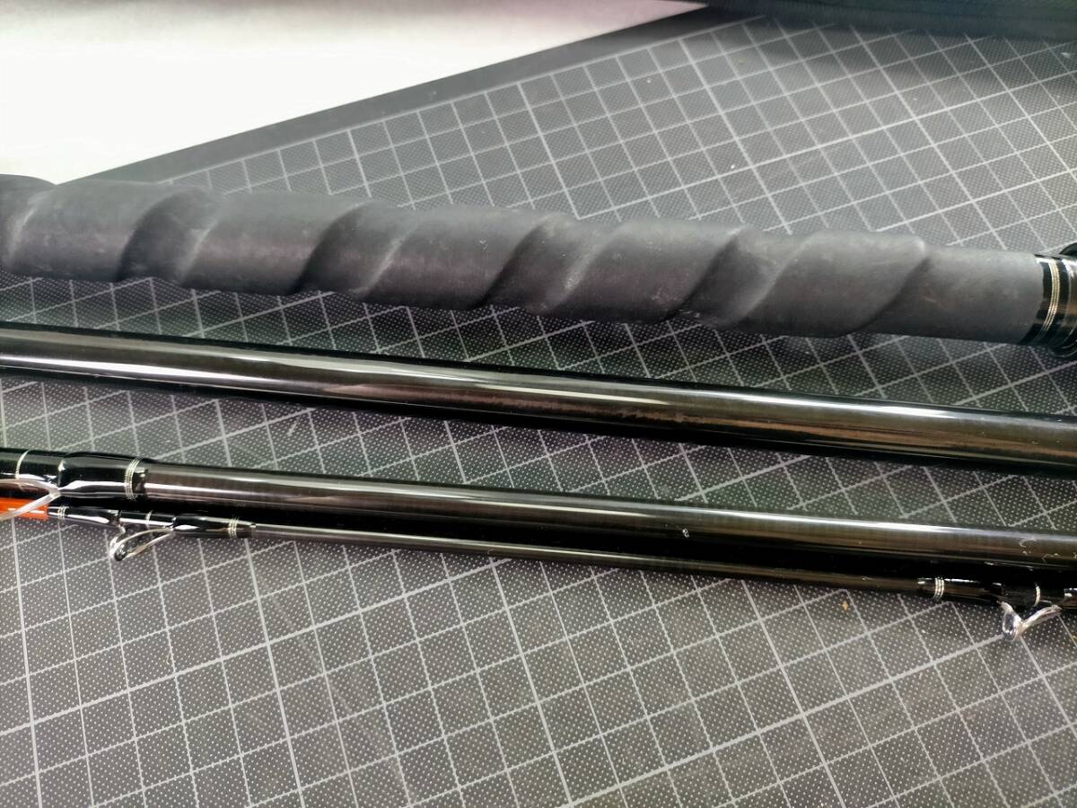 關【純正竿袋付】 ダイワ 幻覇王 弓剣手持ち 494 DAIWA GENPAOH 關【純正竿袋付】 ダイワ 幻覇王 弓剣手持ち 494 DAIWA GENPAOH