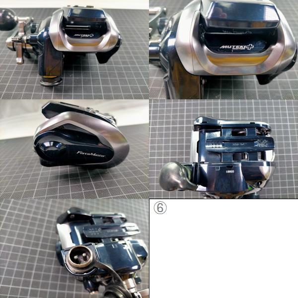 關 【付属品】シマノ 18 フォースマスター600 電動リール 日本製 關 【付属品】シマノ 18 フォースマスター600 電動リール 日本製