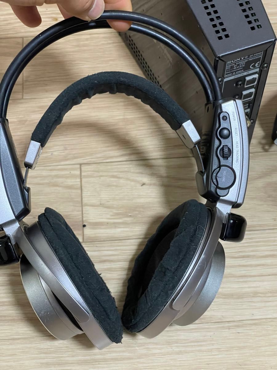 Sony DP-IF8000 MDR-IF8000 ヘッドホン｜Yahoo!フリマ（旧PayPay