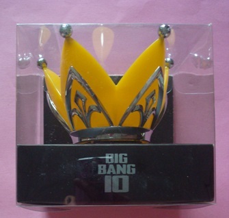 BIGBANG ペンライト ペンライトヘッド 10周年 王冠 G-DRAGON Yahoo!オークション - BIGBANG 10周年ペンライトヘッド G-DRAGON