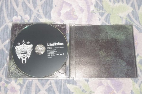 〇♪三代目J Soul Brothers　On Your Mark～ヒカリのキセキ～　CD+DVD盤_画像3