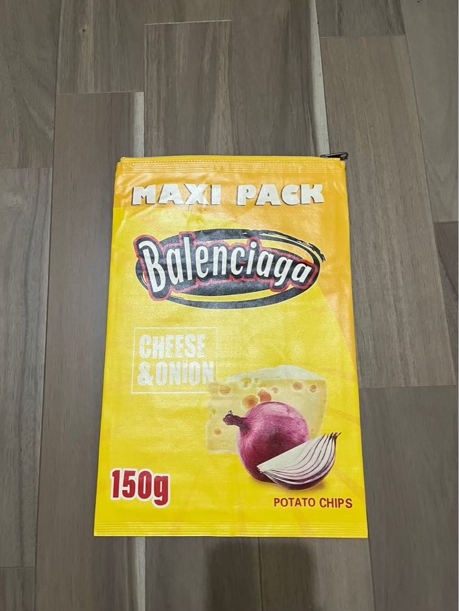 balenciaga CHIPS BAG IN YELLOW|Yahoo!フリマ(旧PayPayフリマ) balenciaga CHIPS BAG IN YELLOW|Yahoo!フリマ(旧PayPayフリマ)