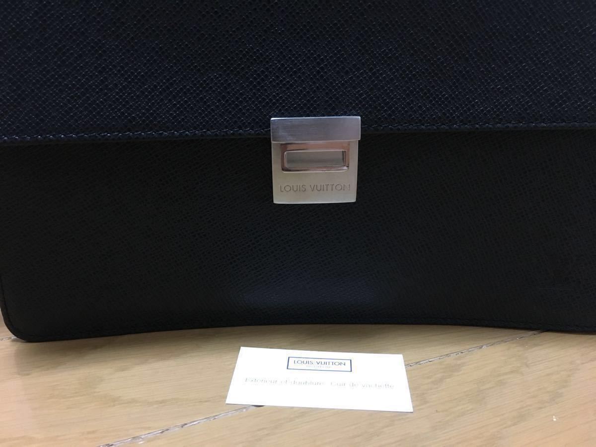ルイヴィトンLouis Vuitton /セカンドバックM30782/黒系 | charcas.gob.mx