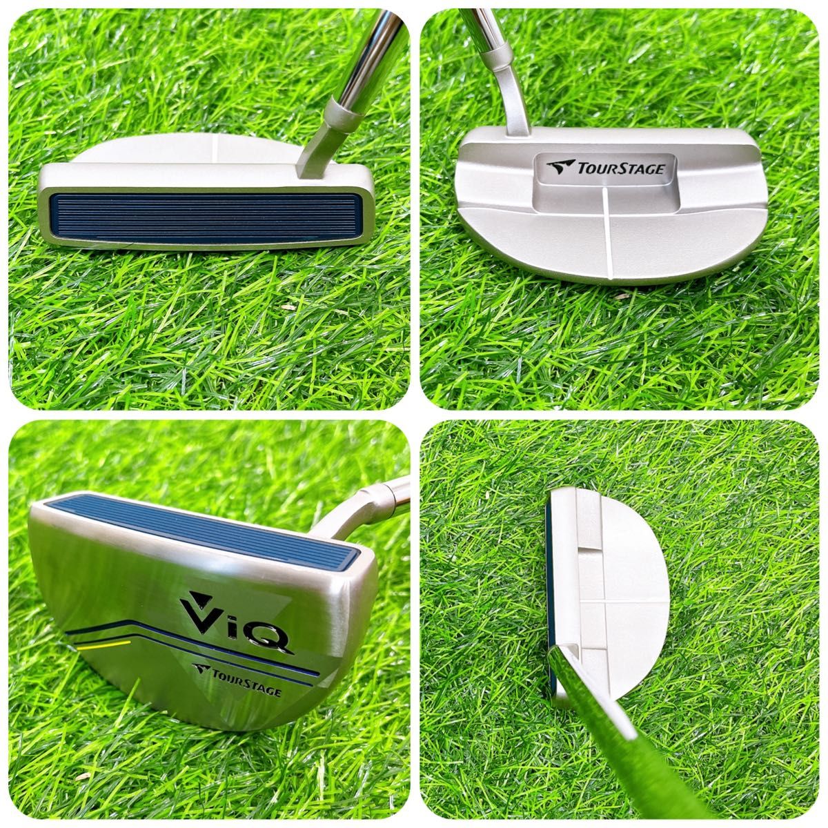 美品】TOUR STAGE VIQ 2023年モデル / メンズゴルフセット② 美品】TOUR STAGE VIQ 2023年モデル / メンズゴルフセット②