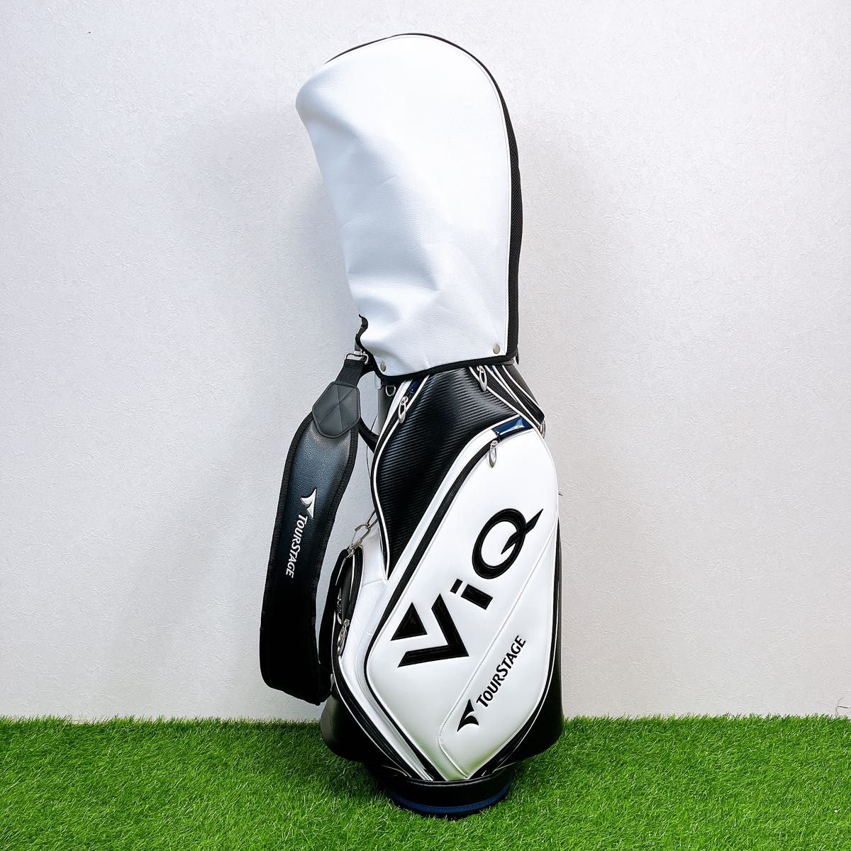 美品】TOUR STAGE VIQ 2023年モデル / メンズゴルフセット② 美品】TOUR STAGE VIQ 2023年モデル / メンズゴルフセット②
