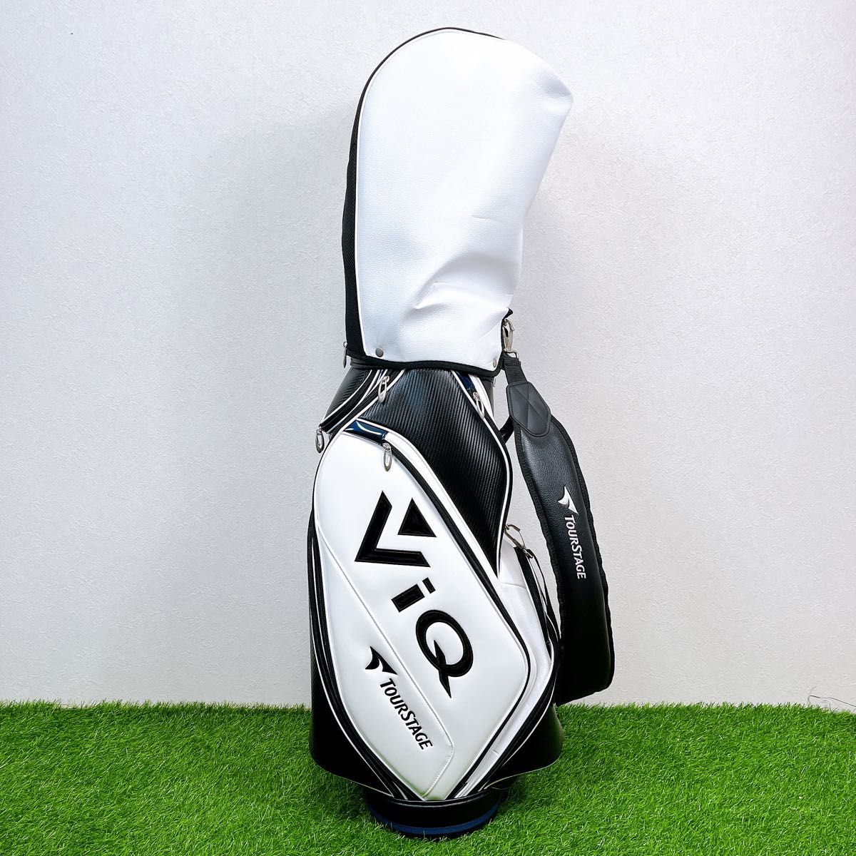美品】TOUR STAGE VIQ 2023年モデル / メンズゴルフセット② 美品】TOUR STAGE VIQ 2023年モデル / メンズゴルフセット②