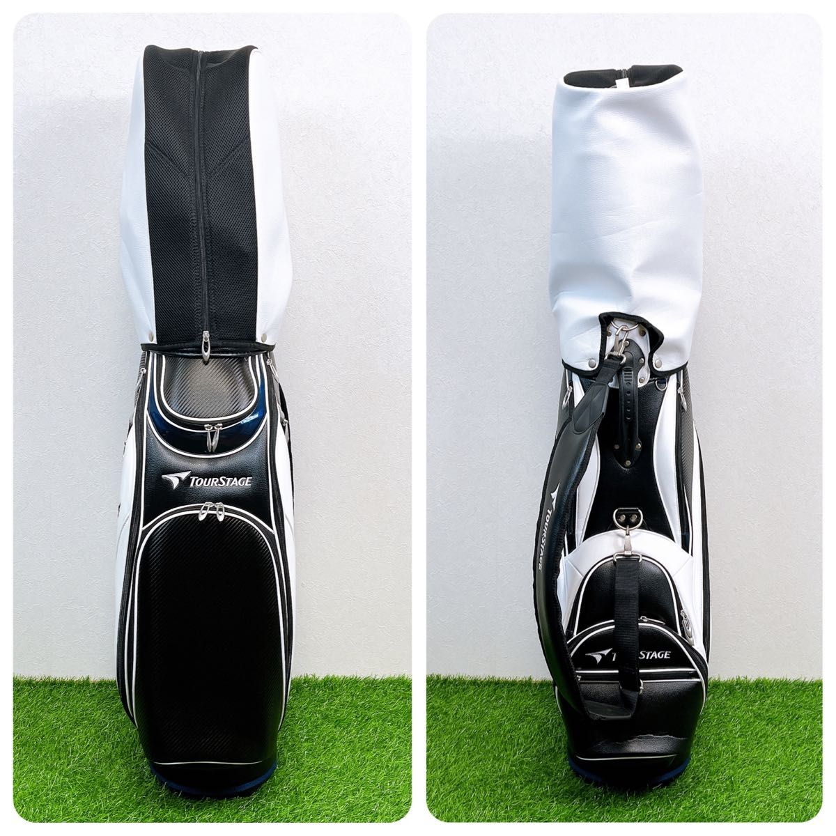 美品】TOUR STAGE VIQ 2023年モデル / メンズゴルフセット② 美品】TOUR STAGE VIQ 2023年モデル / メンズゴルフセット②