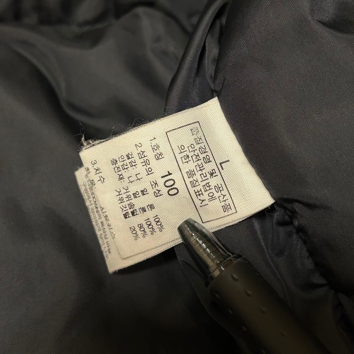 THE NORTH FACE ノースフェイス ヌプシ ダウンベスト ブラック THE NORTH FACE ノースフェイス ヌプシ ダウンベスト ブラック