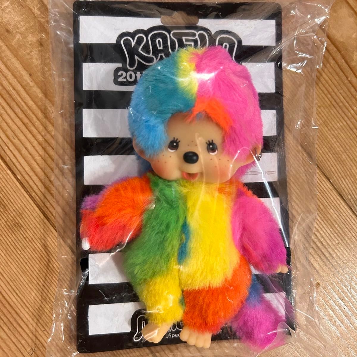 Monchhichi×KAELA KIMURA スペシャルコラボレーション・第1弾 Monchhichi×KAELA KIMURA スペシャルコラボレーション・第1弾