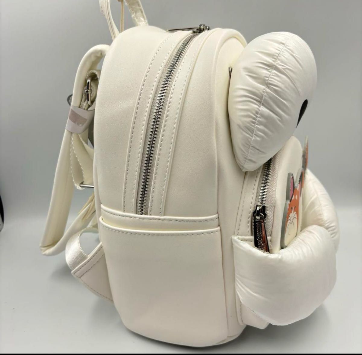 loungefly ラウンジフライ リュック ベイマックス モチ loungefly ラウンジフライ リュック ベイマックス モチ