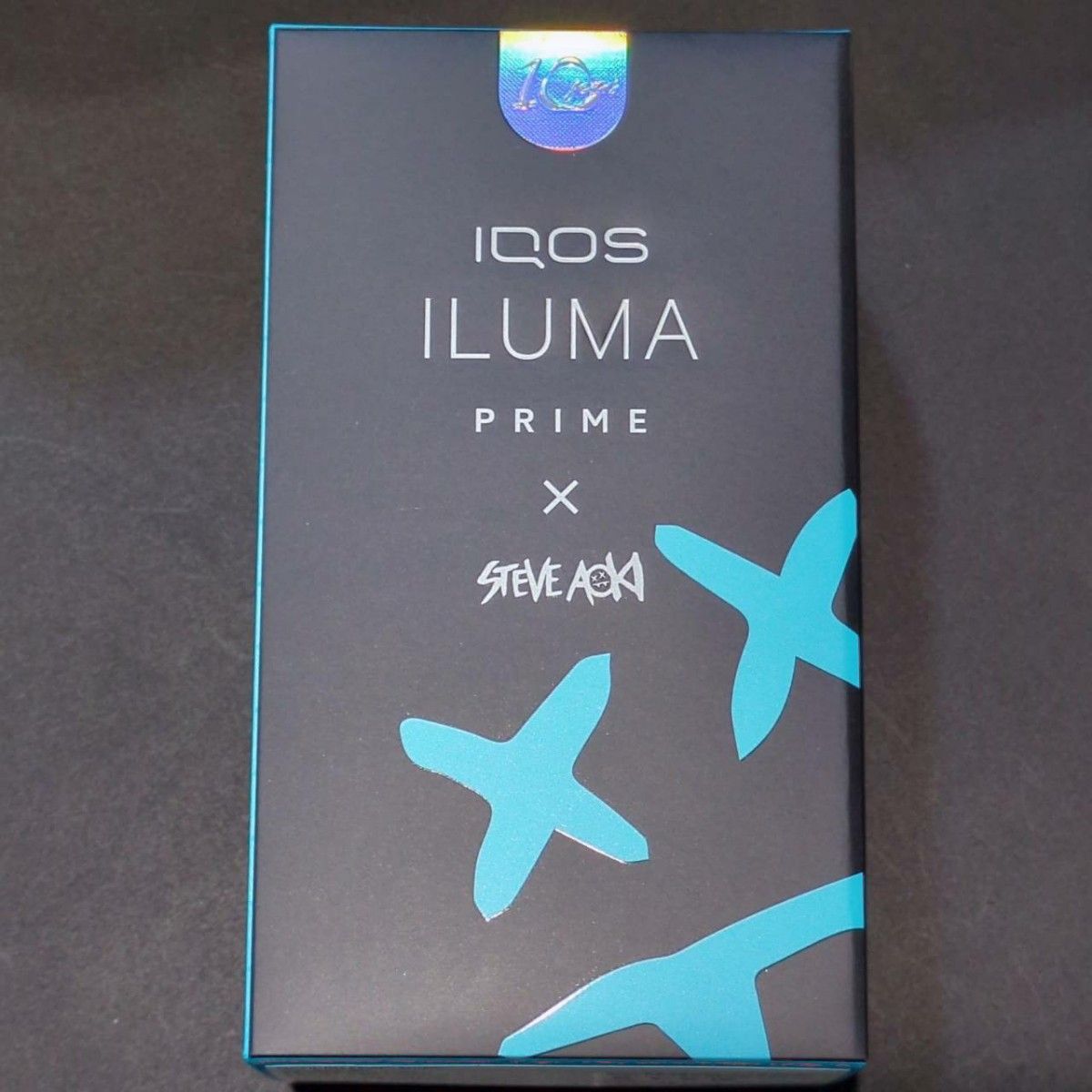 新品未開封 海外限定 IQOS イルマ PRIME スティーブアオキ 新品未開封 海外限定 IQOS イルマ PRIME スティーブアオキ