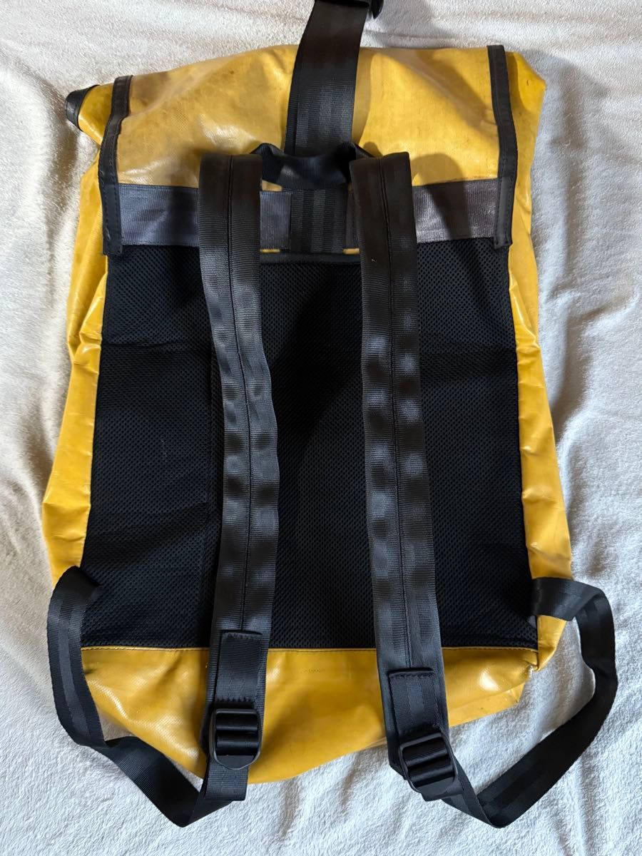 FREITAG フライターグ リュックサック イエロー|Yahoo!フリマ FREITAG フライターグ リュックサック イエロー|Yahoo!フリマ
