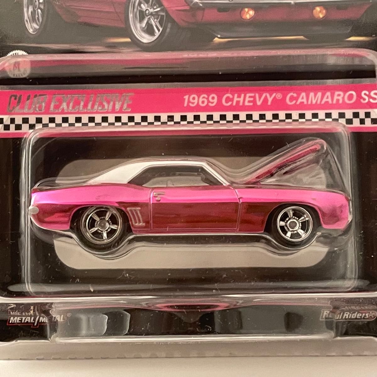 HW 2024 RLC HOT WHEELS ホットウィール 1969 カマロ SS レッド HW 2024 RLC HOT WHEELS ホットウィール 1969 カマロ SS レッド