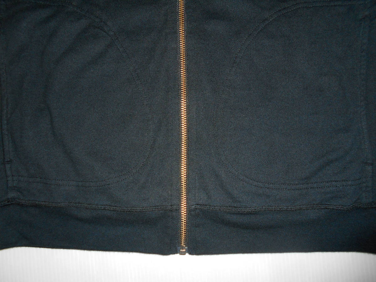  Burberry Blue Label двусторонний Zip up cut and sewn M (3F.