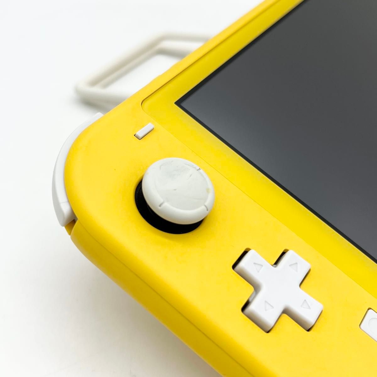 液晶美品】Switch Lite スイッチライトイエロー 本体 動作品 液晶美品】Switch Lite スイッチライトイエロー 本体 動作品