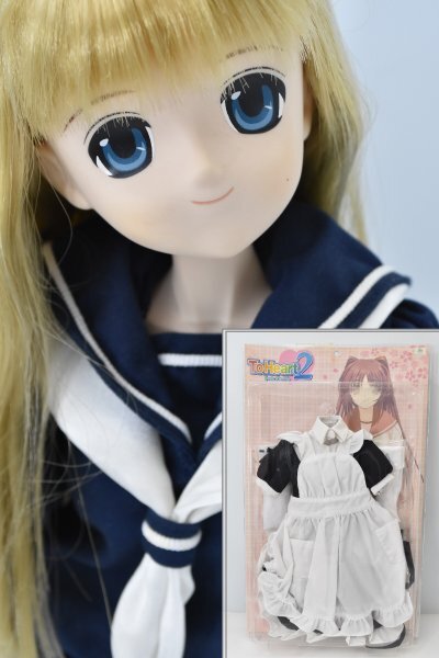 azone アゾン SAHRA サアラ ドール 1/3 本体 60cm 制服 メイド服 azone アゾン SAHRA サアラ ドール 1/3 本体 60cm 制服 メイド服