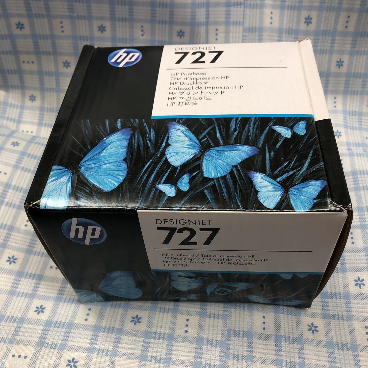 ランキング上位のプレゼント 727 HP 即決 特価 プリントヘッド 新品