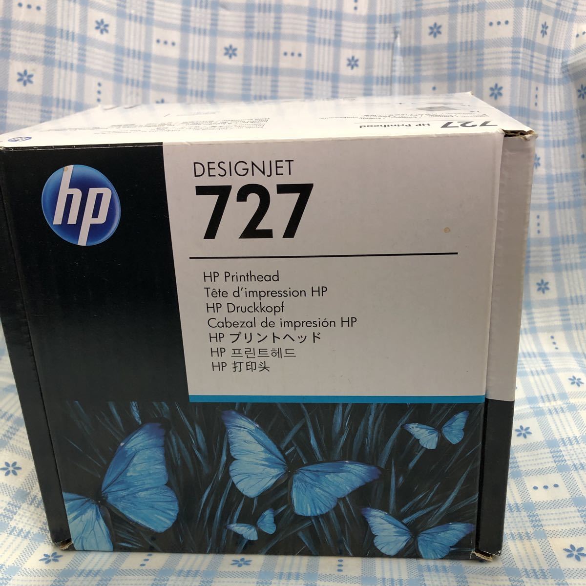  special price prompt decision HP 727 print head hyu- let * paker do large size printer new goods 
