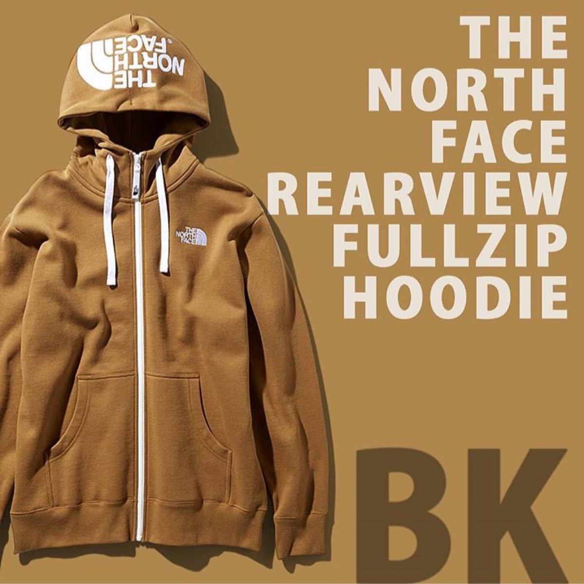 THE NORTH FACE　ノースフェイスパーカー