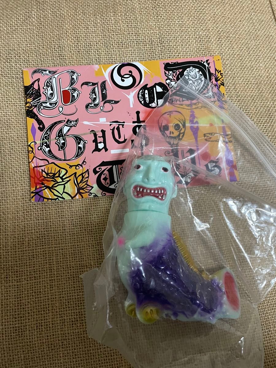 BLOOD GUTS TOYS IZUMONSTER イズモンスター ナマナリ人魚 BLOOD GUTS TOYS IZUMONSTER イズモンスター ナマナリ人魚