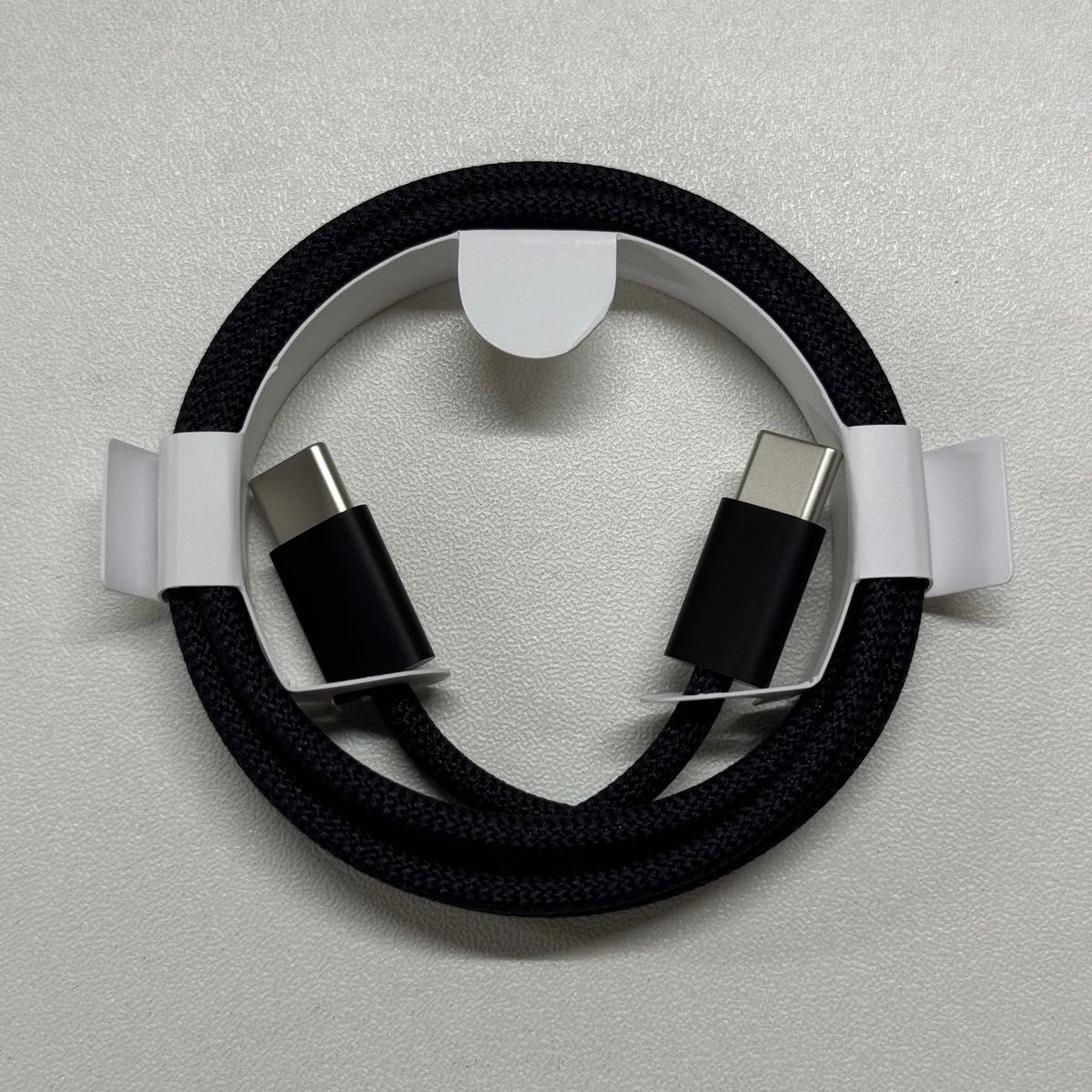 純正】非売品 M4 iPad Pro 付属 黒 ブラック Black USB-C 純正】非売品 M4 iPad Pro 付属 黒 ブラック Black USB-C