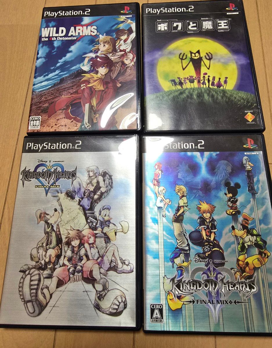 PS2 ゲームソフト セット 16本|Yahoo!フリマ(旧PayPayフリマ) PS2 ゲームソフト セット 16本|Yahoo!フリマ(旧PayPayフリマ)