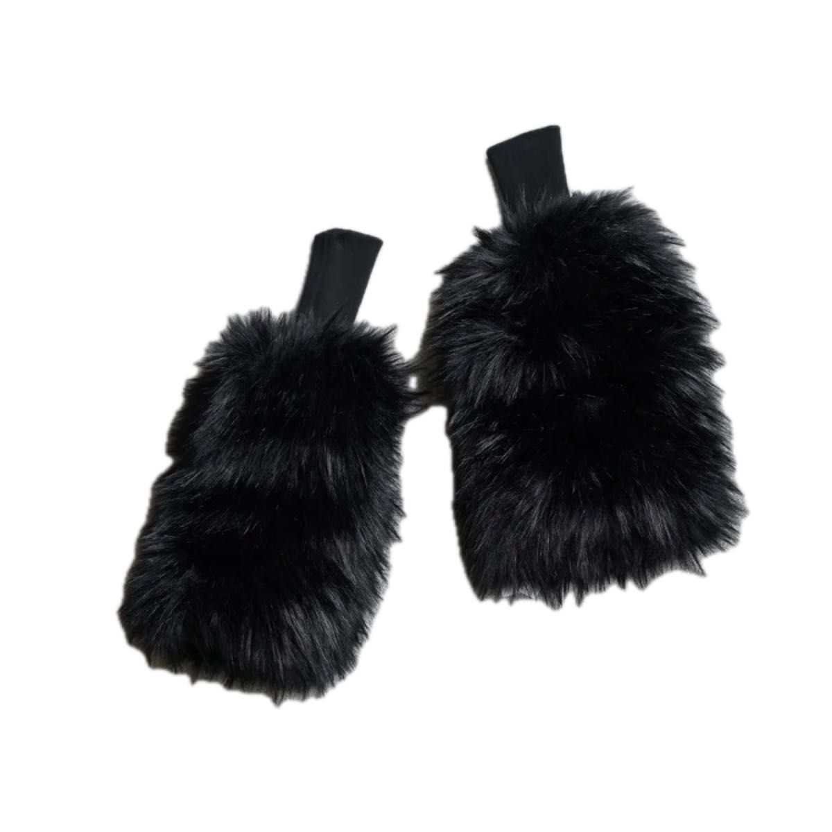 TOGA ARCHIVES 2点セット Fur Long Vest & Arm Cover アウター TOGA ARCHIVES 2点セット Fur Long Vest & Arm Cover アウター