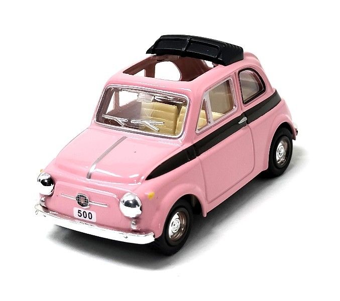 Majani Fiat マイアーニ 1/48 フィアット500 ミニカー 2023 Majani Fiat マイアーニ 1/48 フィアット500 ミニカー 2023