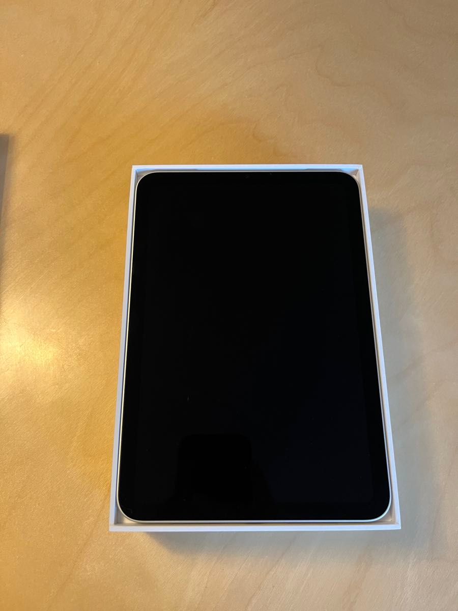iPad mini 7 (A17 Pro) Wi-Fi 128GB スターライト|Yahoo!フリマ iPad mini 7 (A17 Pro) Wi-Fi 128GB スターライト|Yahoo!フリマ