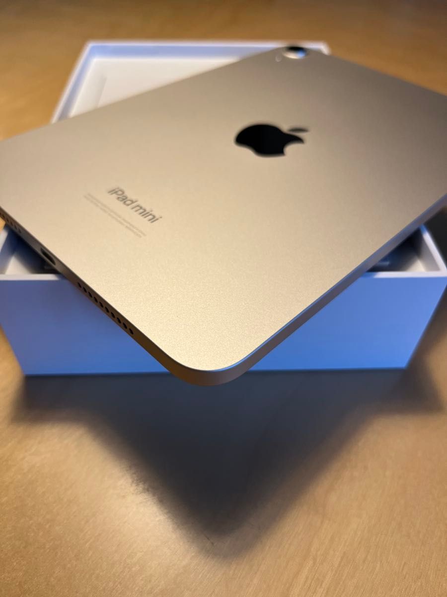 iPad mini 7 (A17 Pro) Wi-Fi 128GB スターライト|Yahoo!フリマ iPad mini 7 (A17 Pro) Wi-Fi 128GB スターライト|Yahoo!フリマ