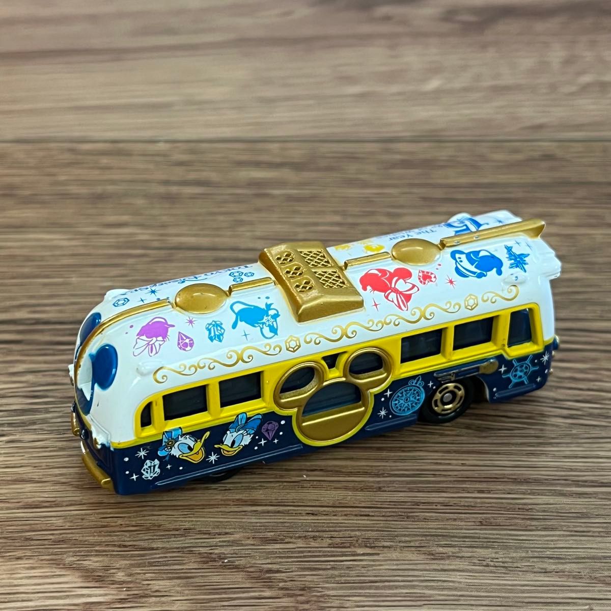 東京ディズニーリゾート ミニバス 6台セット ビークル disney 車 東京ディズニーリゾート ミニバス 6台セット ビークル disney 車