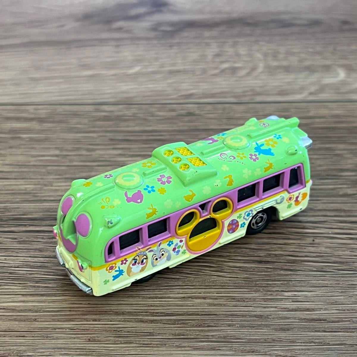 東京ディズニーリゾート ミニバス 6台セット ビークル disney 車 東京ディズニーリゾート ミニバス 6台セット ビークル disney 車