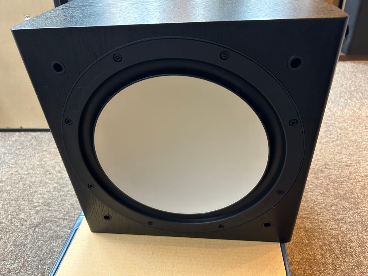 モニター・オーディオ MONITOR AUDIO SILVER-W12NEW/BO [サブ モニター・オーディオ MONITOR AUDIO SILVER-W12NEW/BO [サブ