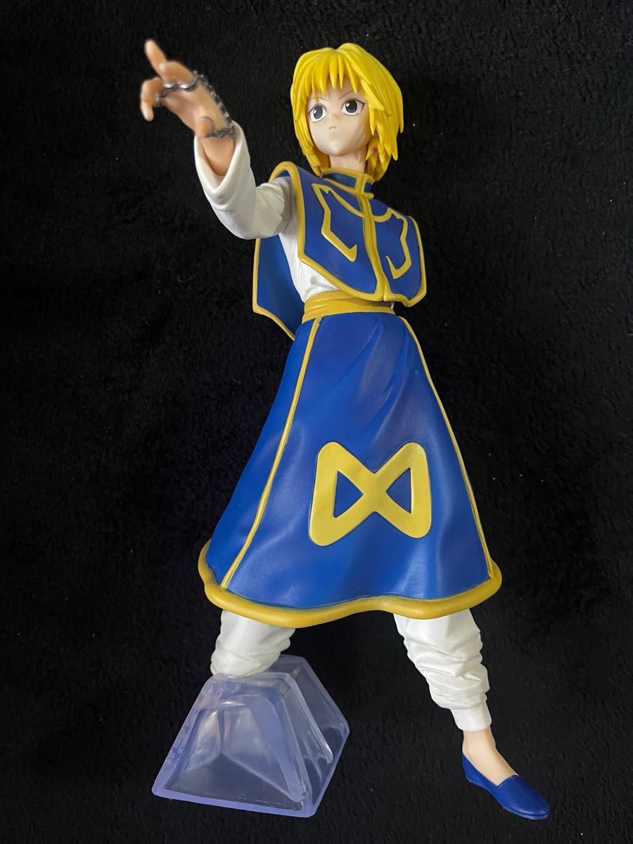 HUNTER×HUNTER 一番くじ A賞クラピカ フィギュア クラピカセット HUNTER×HUNTER 一番くじ A賞クラピカ フィギュア クラピカセット