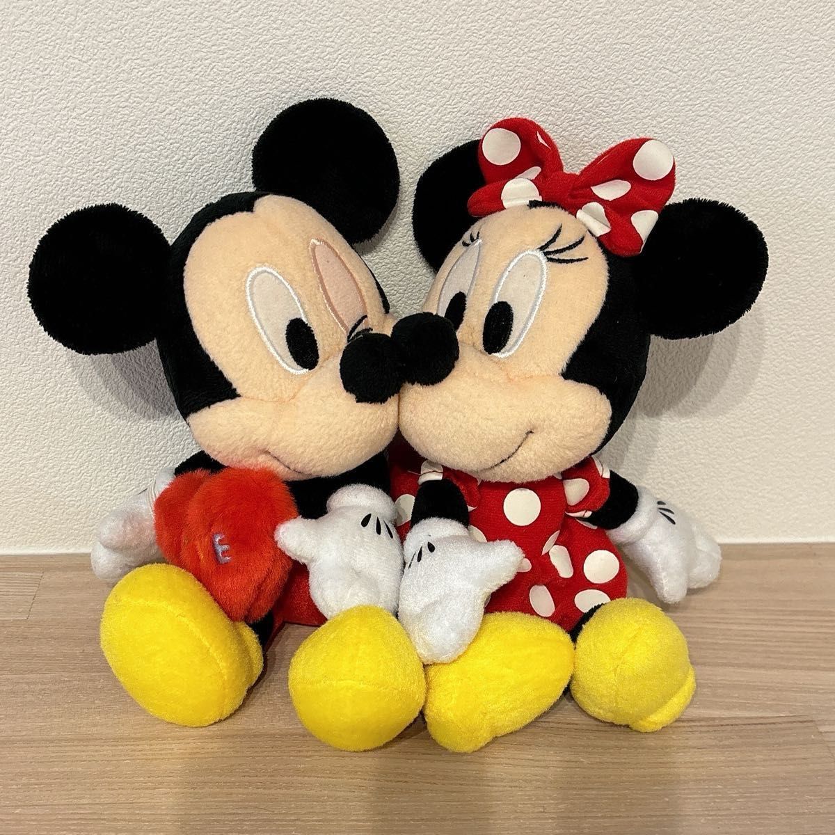 ディズニー ミッキーマウス ミッキー ミニー Disney ぬいぐるみ ディズニー ミッキーマウス ミッキー ミニー Disney ぬいぐるみ