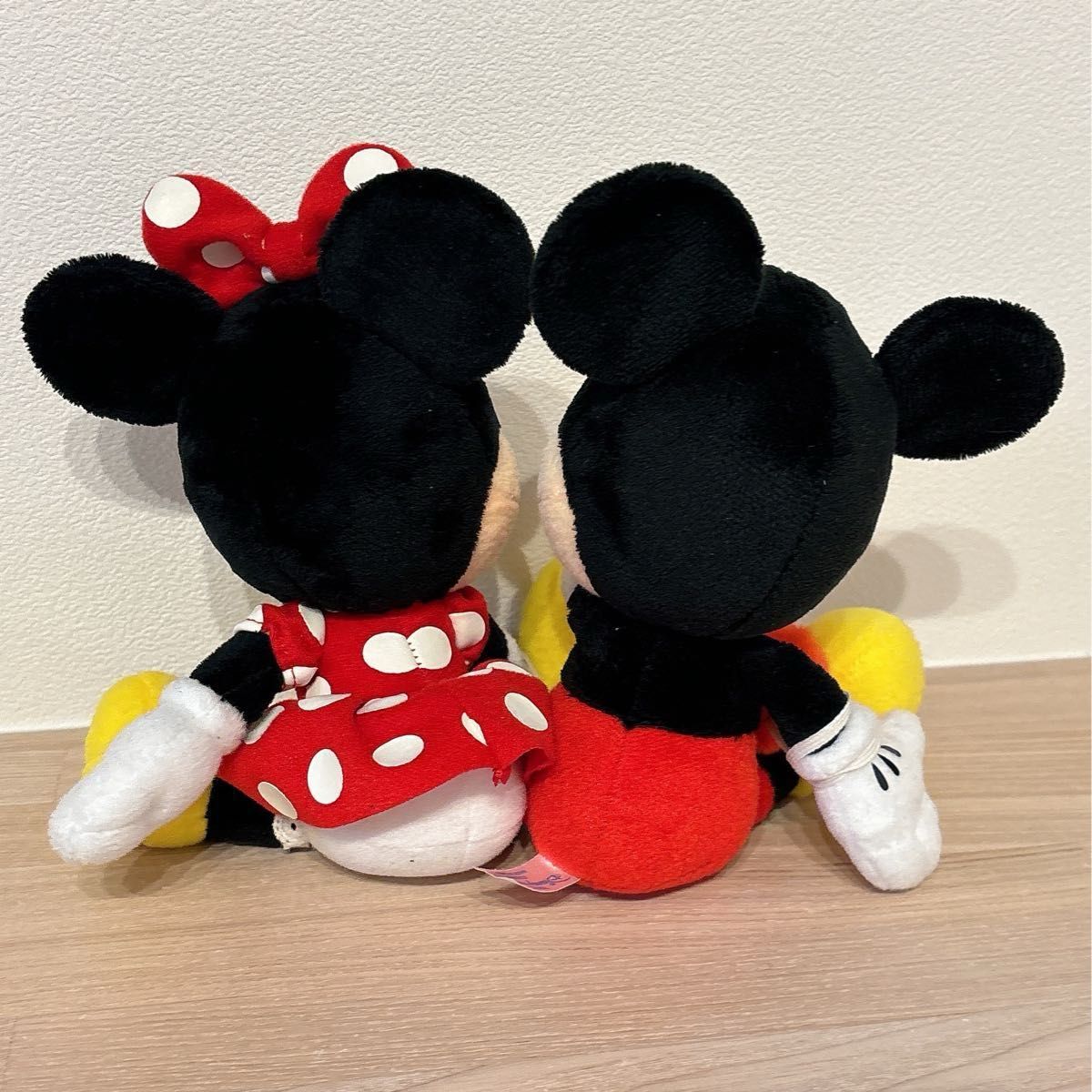 ディズニー ミッキーマウス ミッキー ミニー Disney ぬいぐるみ ディズニー ミッキーマウス ミッキー ミニー Disney ぬいぐるみ