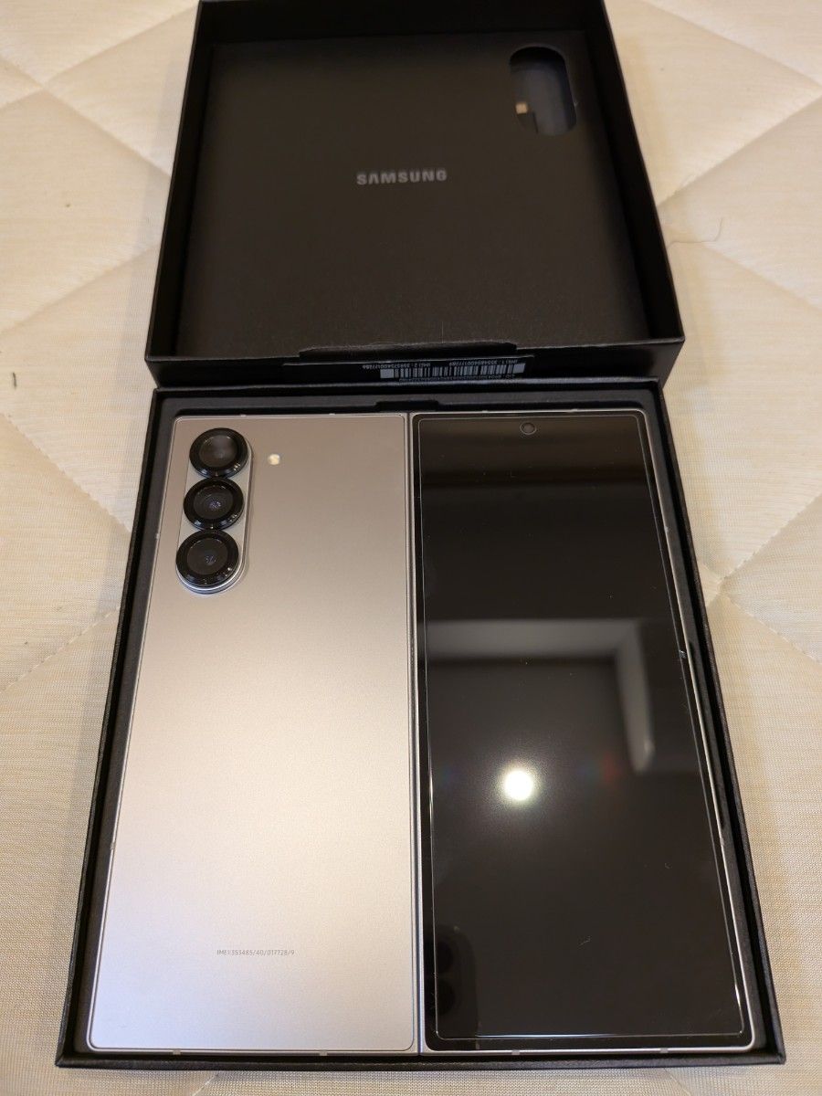 Samsung Galaxy Z Fold 6 国内版 SIMフリー 256GB|Yahoo!フリマ Samsung Galaxy Z Fold 6 国内版 SIMフリー 256GB|Yahoo!フリマ