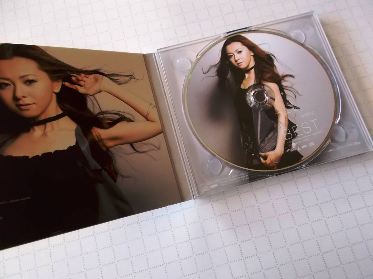  Kuraki Mai CD ALL MY BEST(2 листов комплект CD) б/у товар 