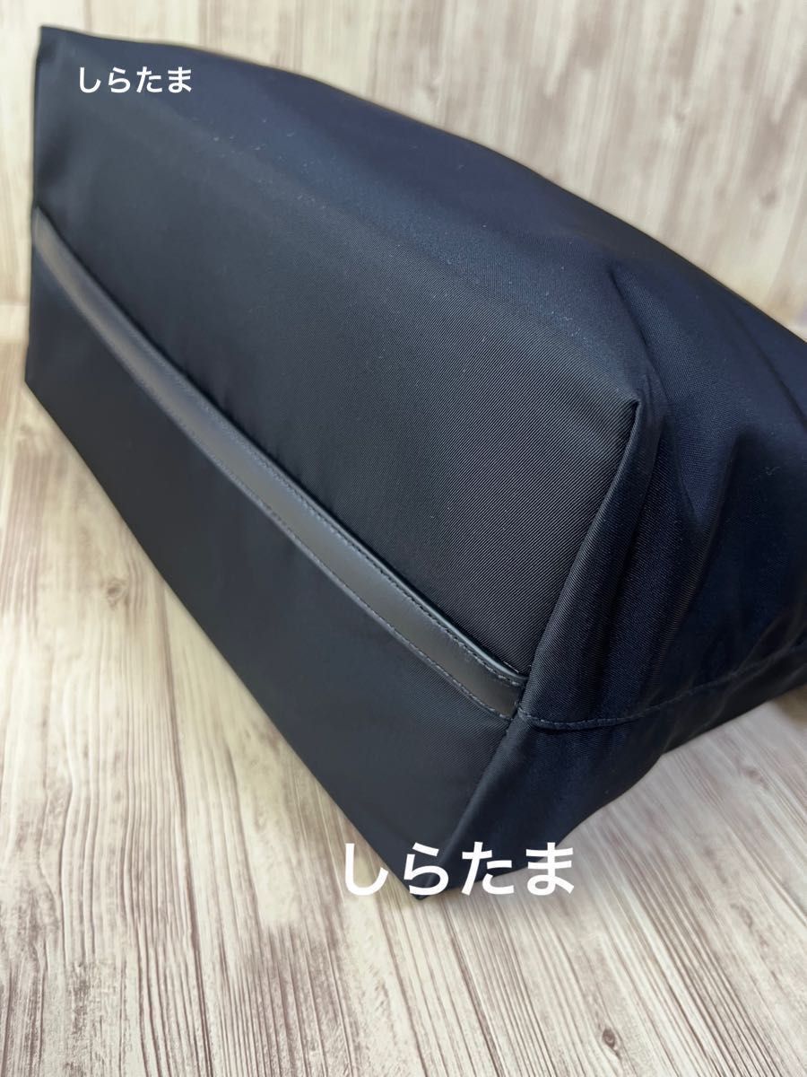 極美品 新品同様 PRADA プラダ トートバッグ ナイロン ビジネス 極美品 新品同様 PRADA プラダ トートバッグ ナイロン ビジネス
