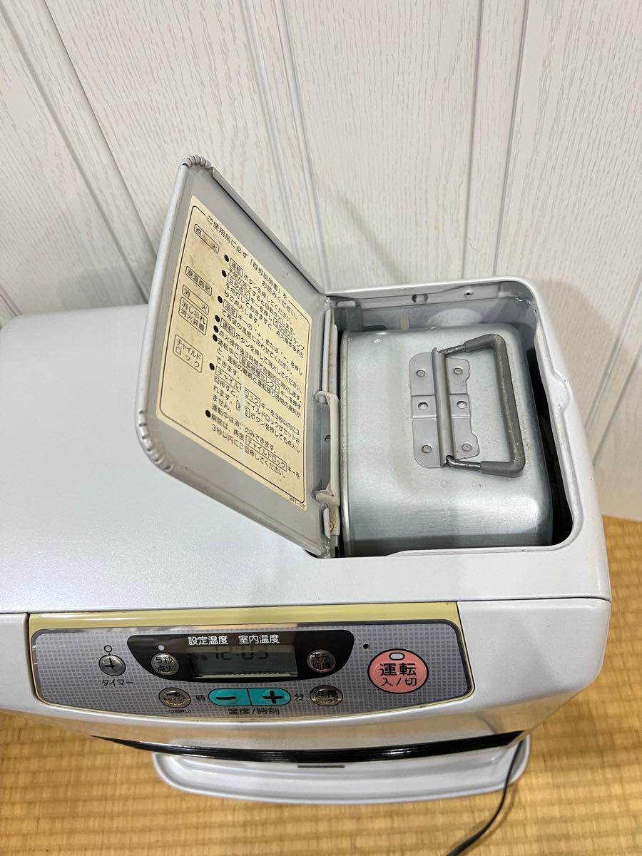 corona 石油ファンヒーターGT-324Y